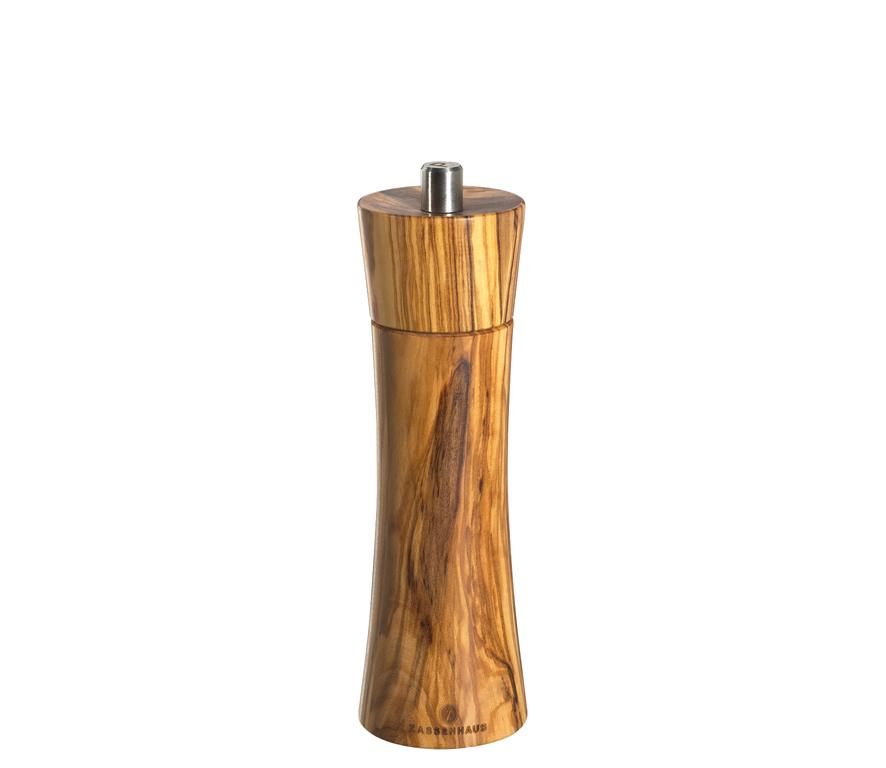 Pfeffermühle Frankfurt 18cm olive