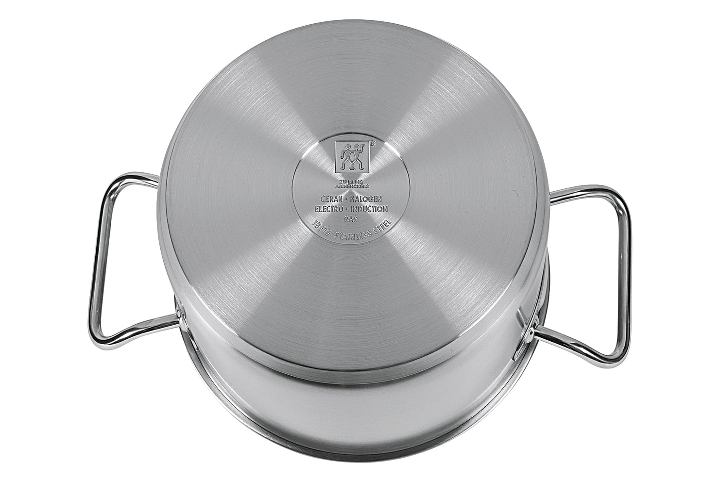 Topfset Twin Classic 5teilig
