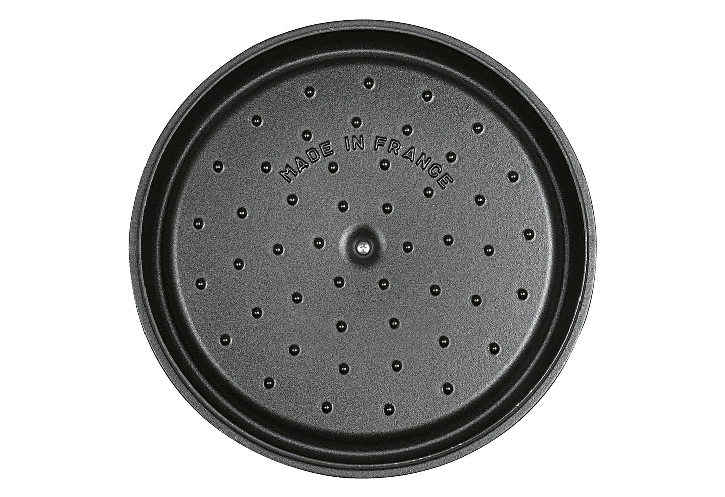 Cocotte Bräter new Classic Gusseisen 5 l Ø26cm schwarz