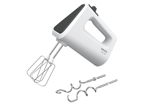 Handmixer 3 Mix 4000 450 Watt weiß