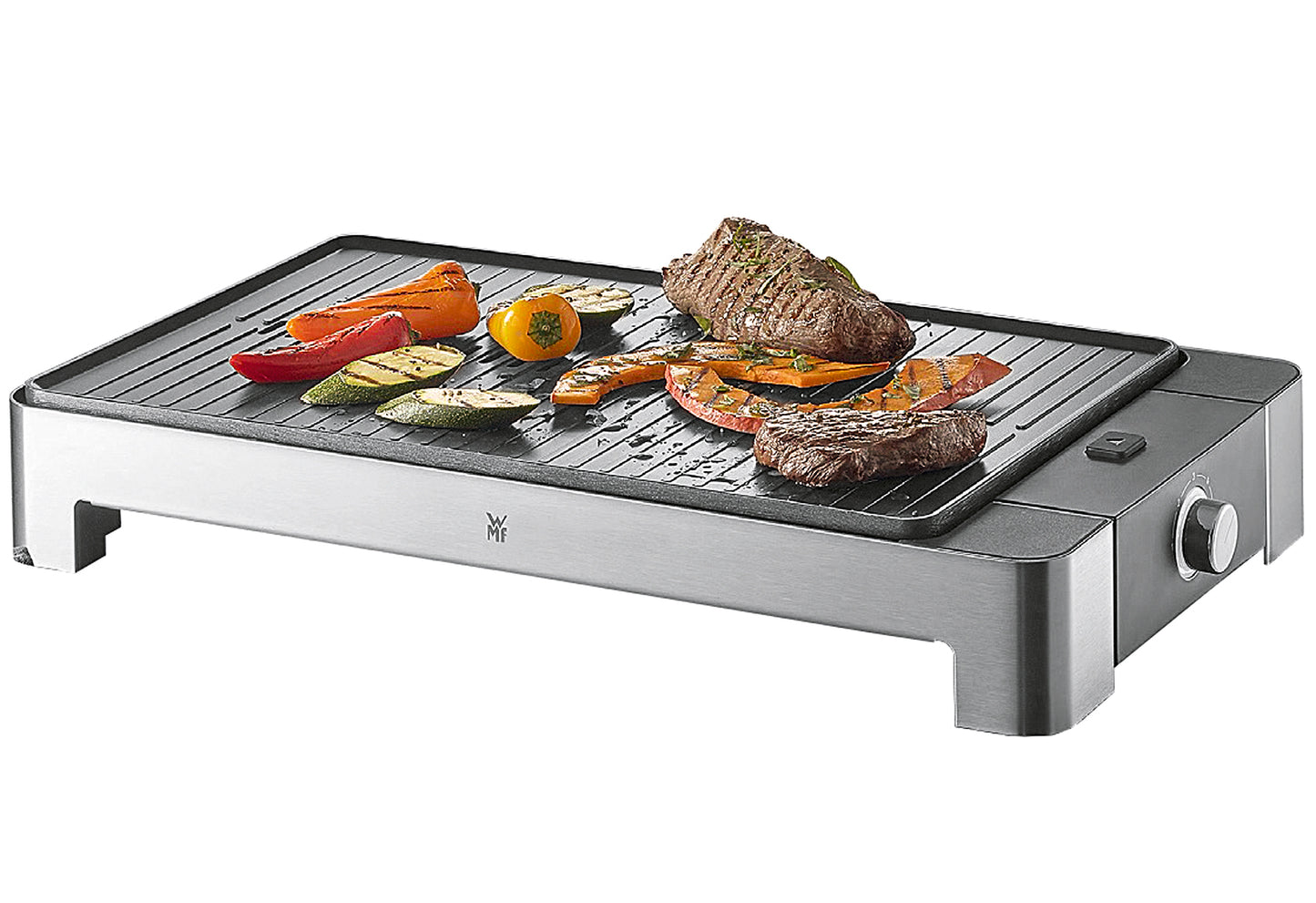 Tischgrill Lono gerippt 0415330011