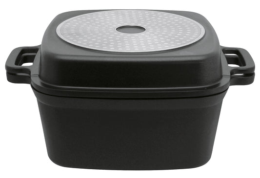 Multifunktionstopf Cubus 24cm