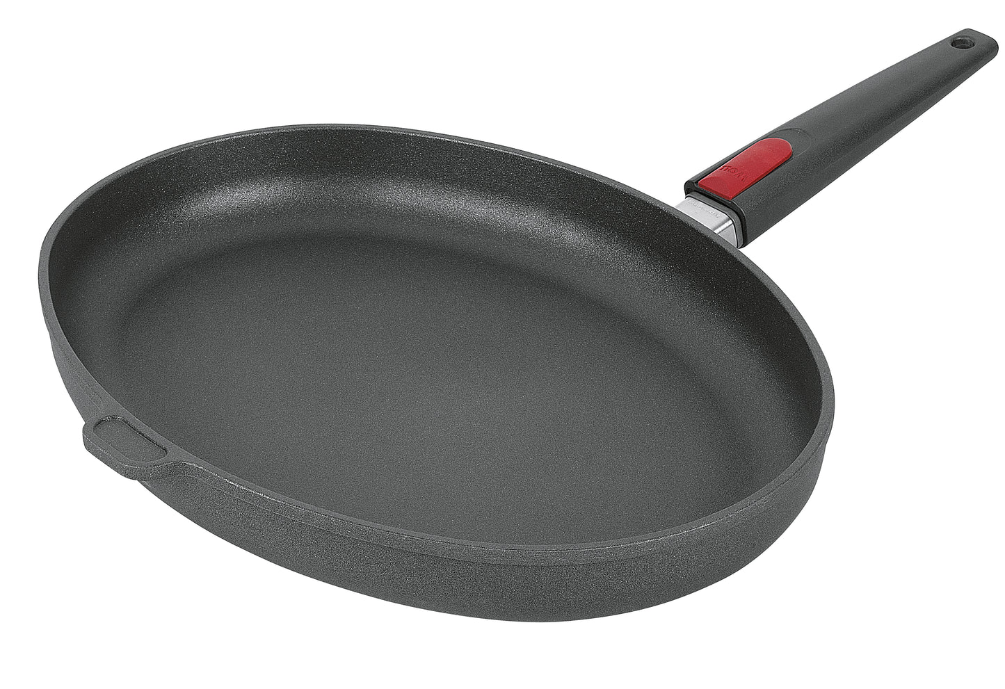 Fischpfanne Nowo Titanium Induction oval 28x38x5,5cm