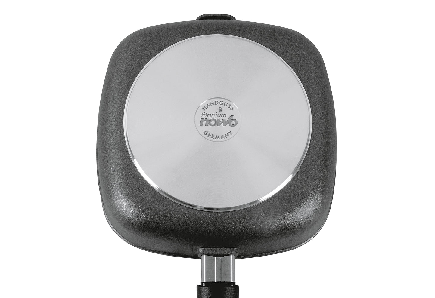 Bratpfanne Nowo Titanium Induction eckig 24x24cm