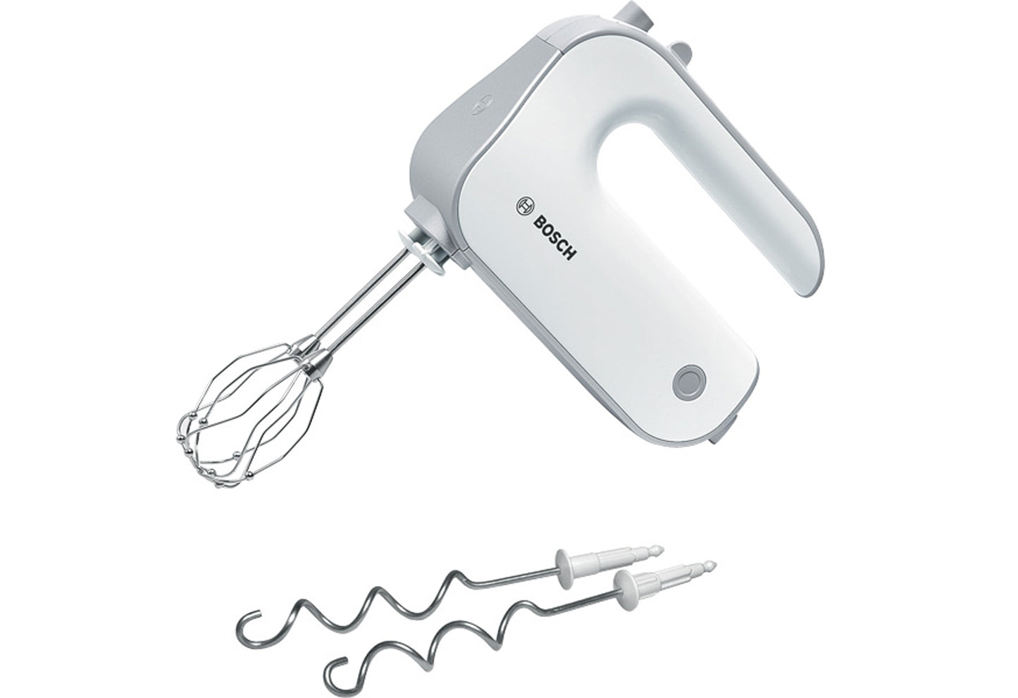 Handrührer MFQ4030 500Watt weiß/silber
