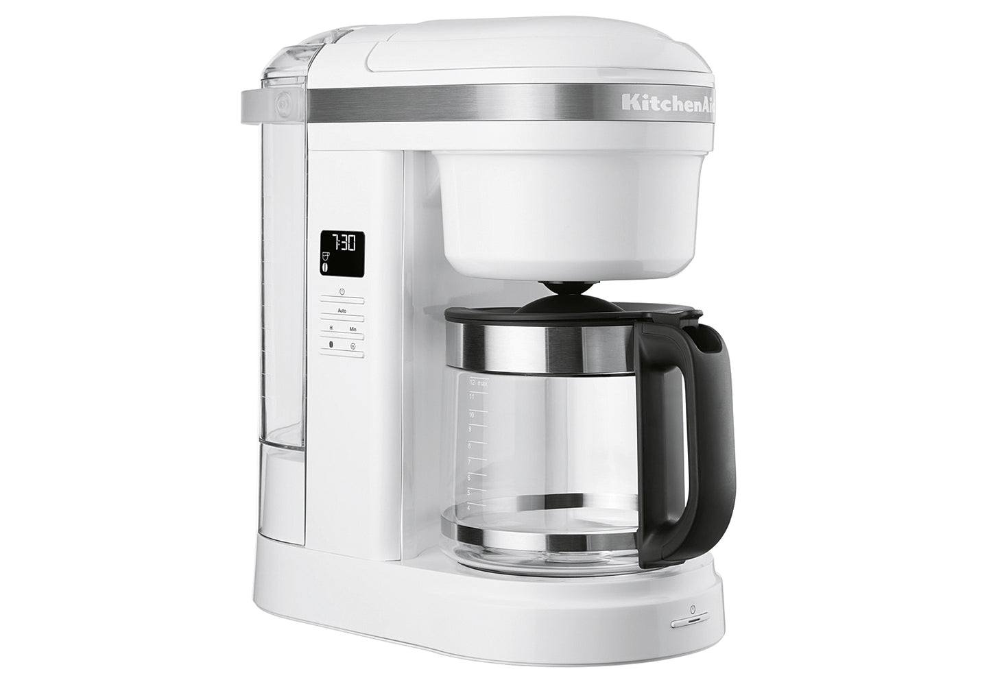 KITCHENAID Kaffeemaschine 5KCM120 weiß