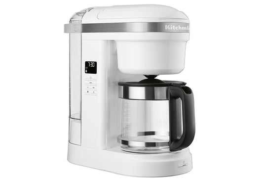 KITCHENAID Kaffeemaschine 5KCM120 weiß