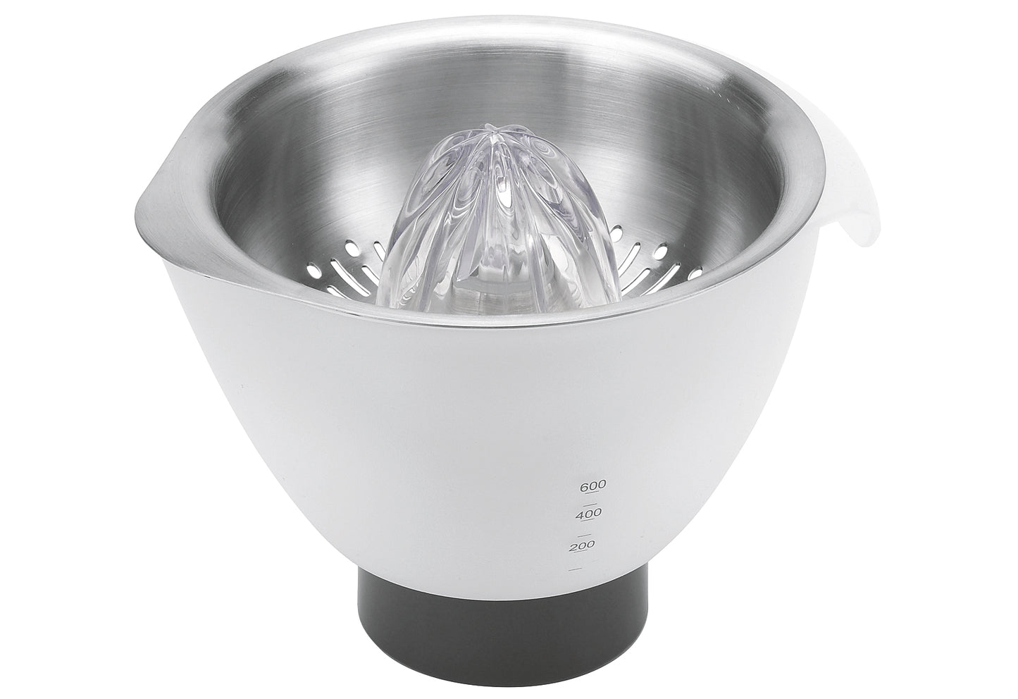 AT312 Zitruspressenaufsatz ATT KW CITRUS JUICER   INT