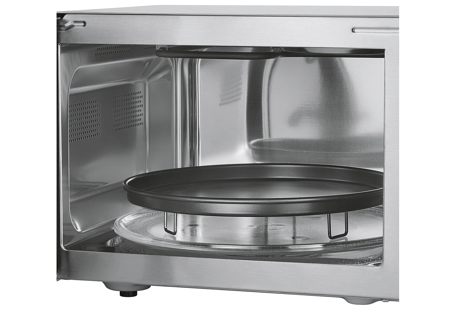 MW 7774 Mikrowelle mit Grill- und Heißluftftunkion 900W