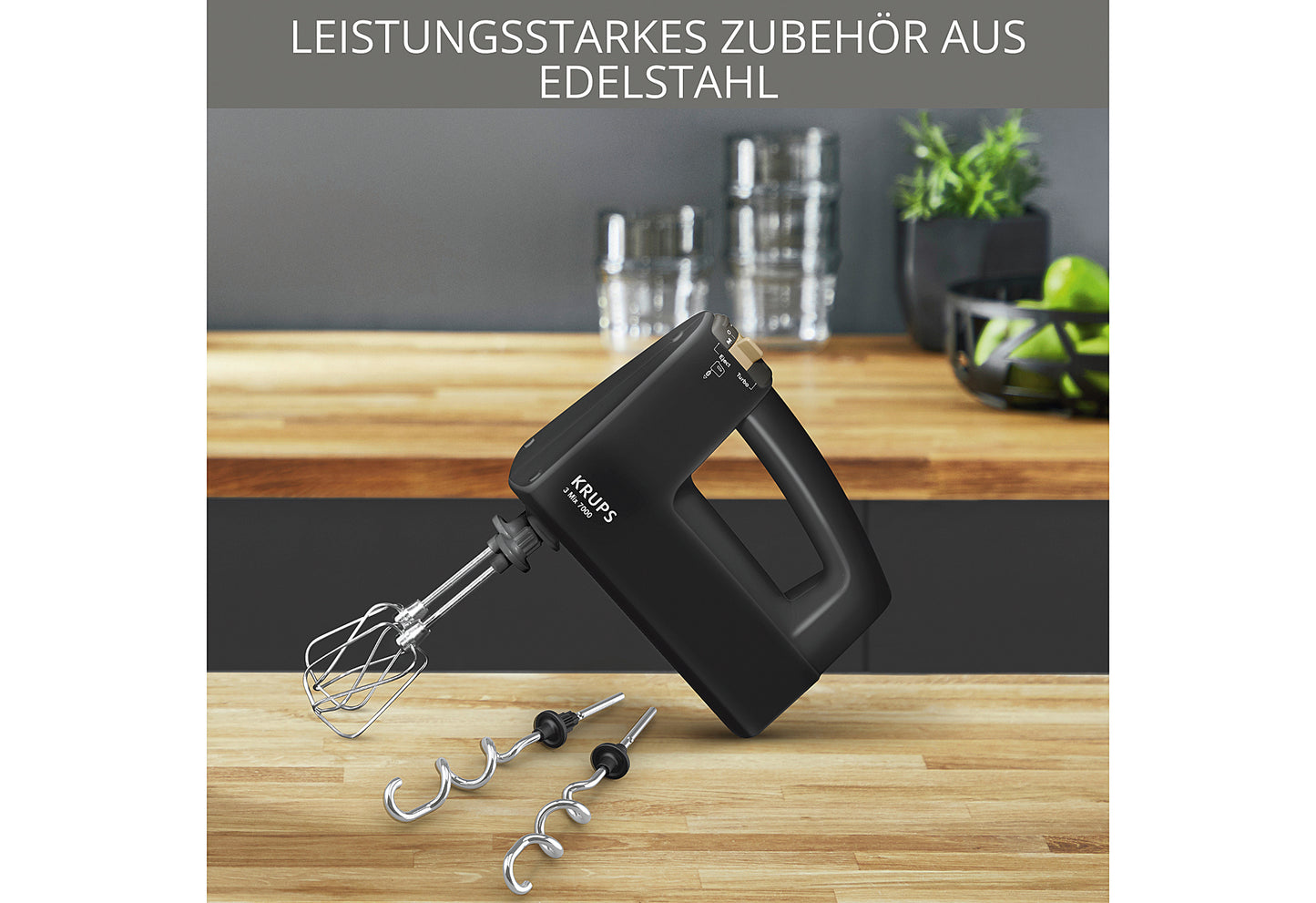 Handmixer F6085811 60 Jahre Edition 3 Mix 7000