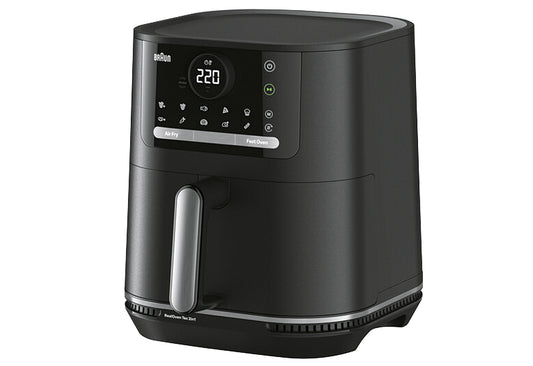 Heissluftfritteuse HF 5050 BK 5,7l schwarz