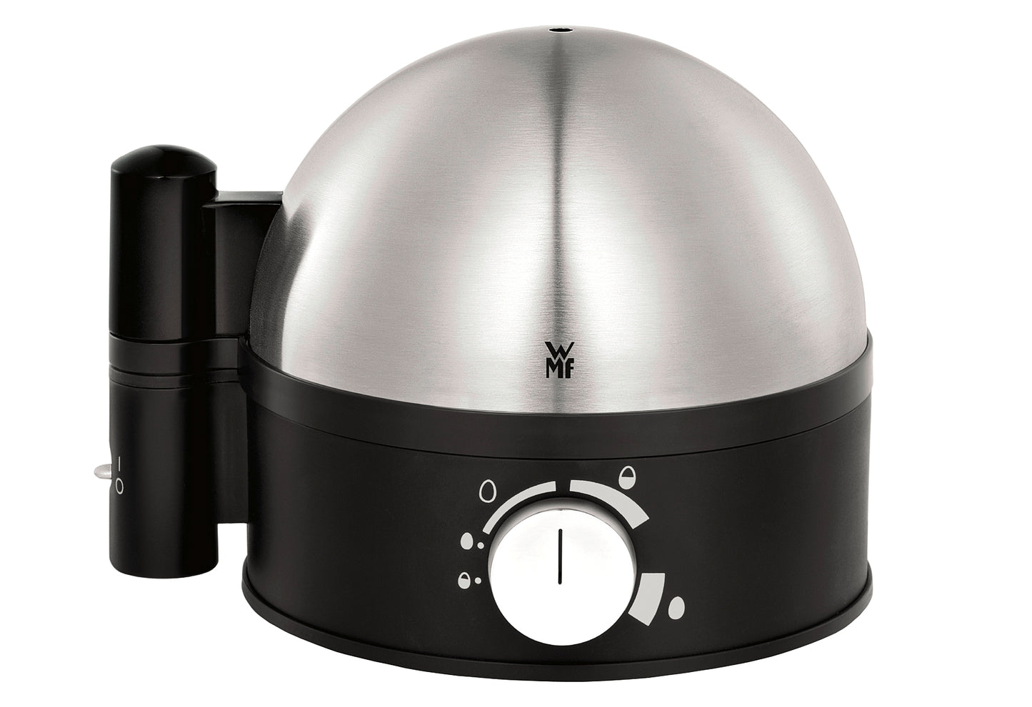 Eierkocher Stelio für 1 - 7 Eier 350 Watt Cromargan matt