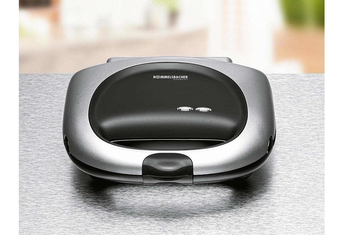 Sandwichmaker ST 1000 2 Sandwiches Sw/si