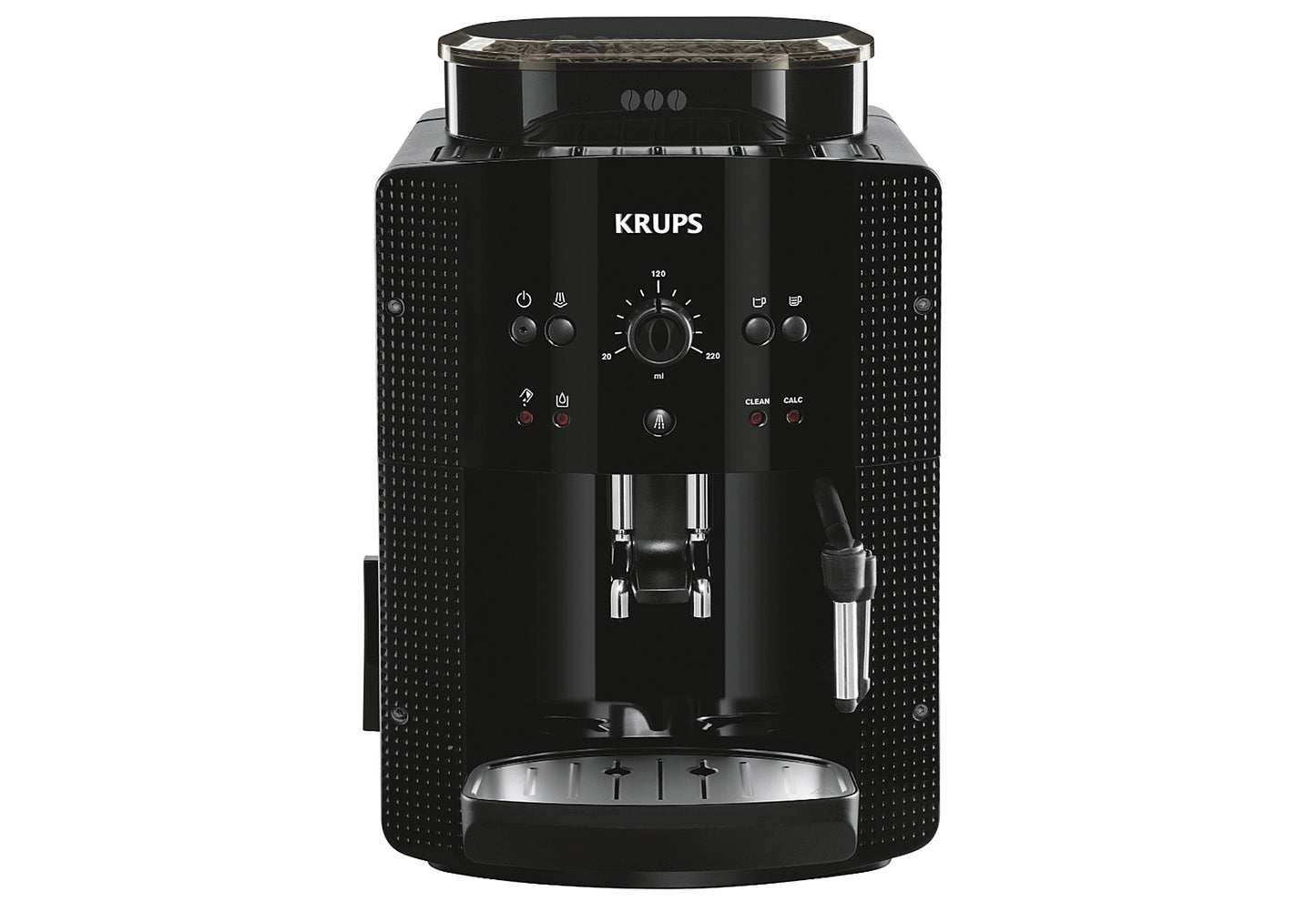 Kaffeevollautomat EA81R8 Arabica schwarz
