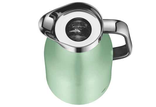 Isolierkanne Skyline pastell mint matt 1,00l