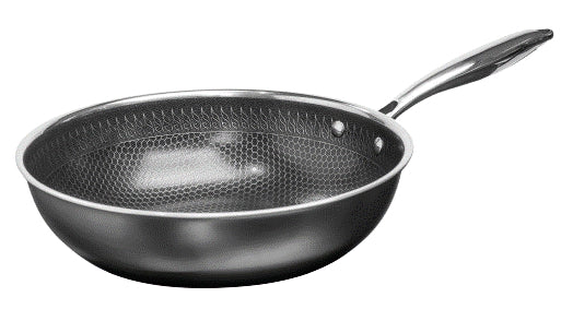 Santo Wok 28cm