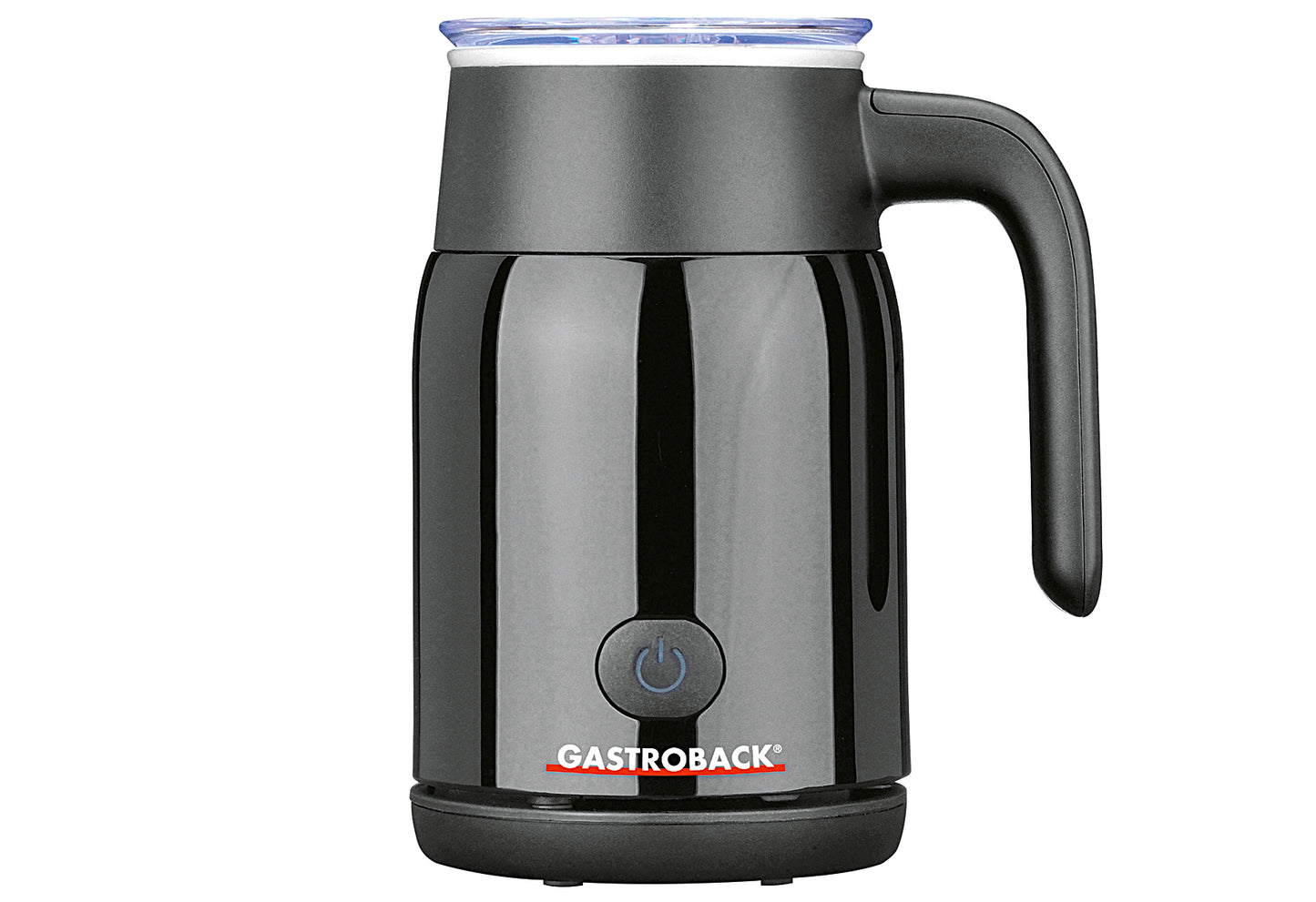 Milchaufschäumer 42326 500 W schwarz