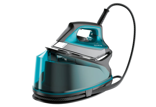 Dampfgenerator DG7623 Compact Steam Pro 2200W blau/schwarz
