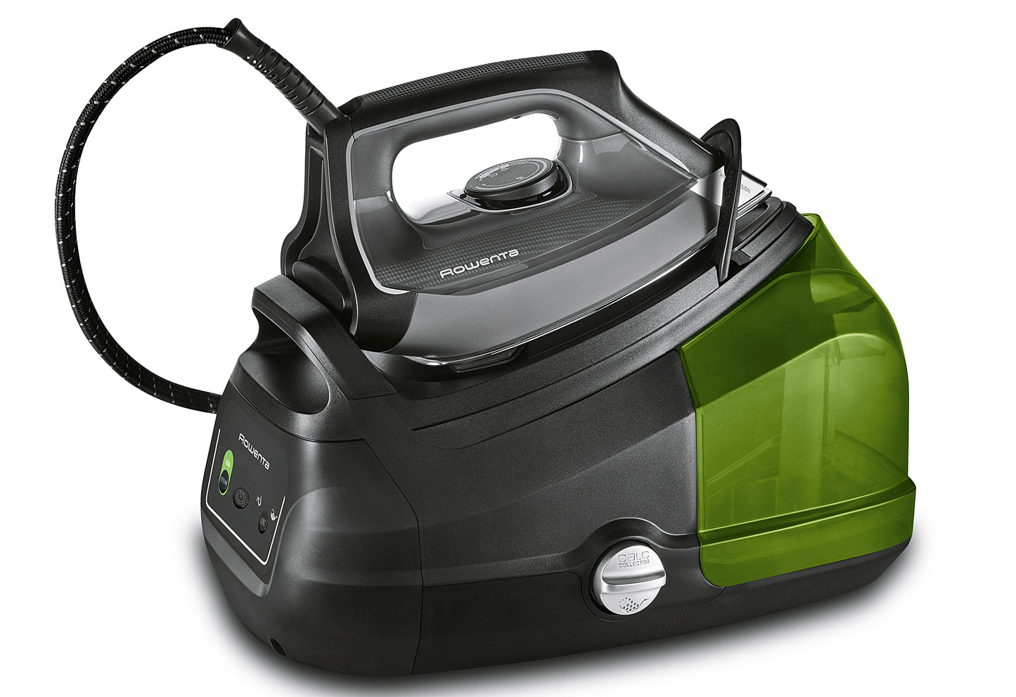 Dampfgenerator DG8626 Perfect Steam Pro 2400W schwarz/grün