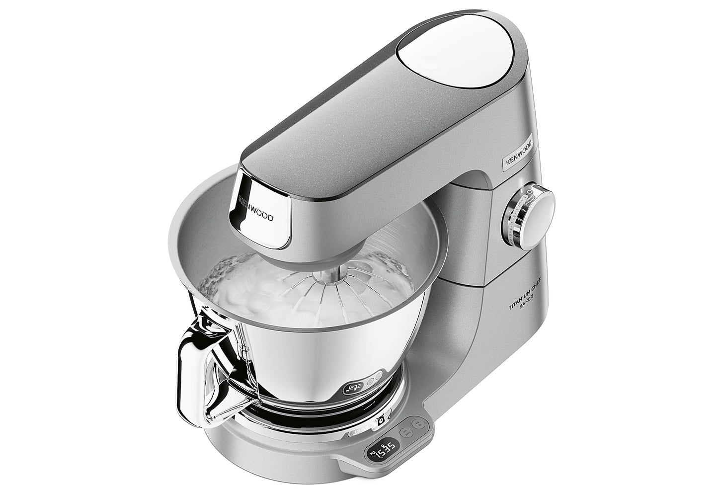 KVC85.314SI Küchenmaschine
