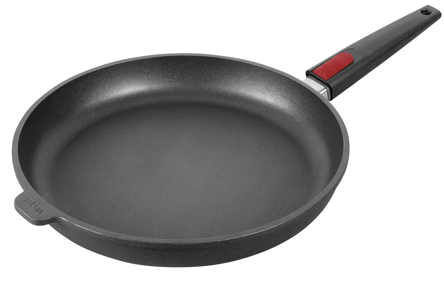 Gusspfanne Titanium Nowo H5cm Ø32cm