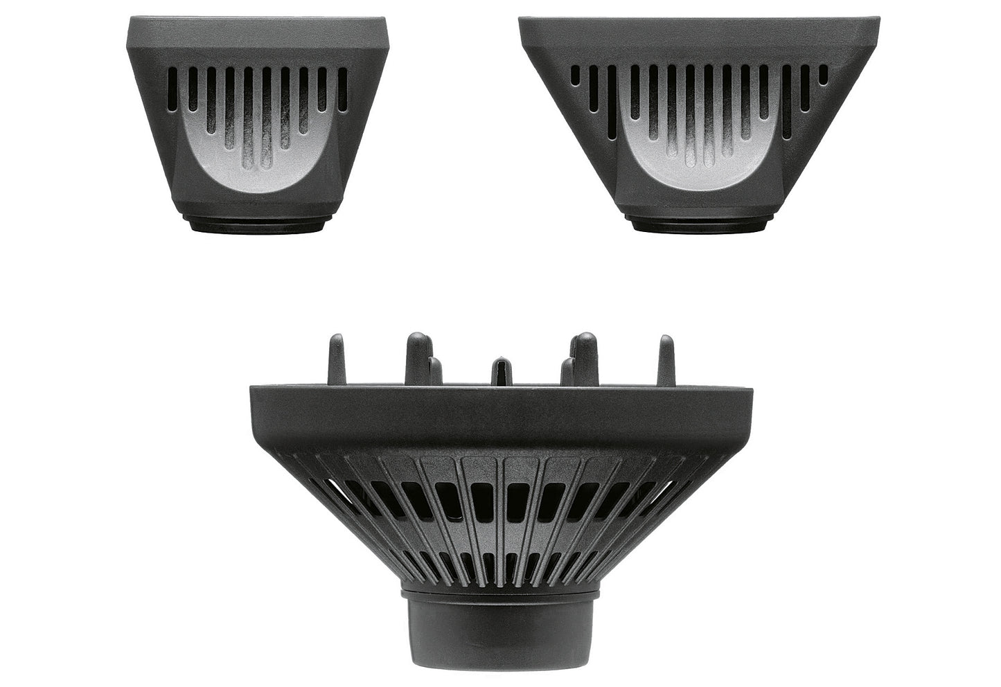 Haartrockner AirVolution  1600W Type 3804  schwarz