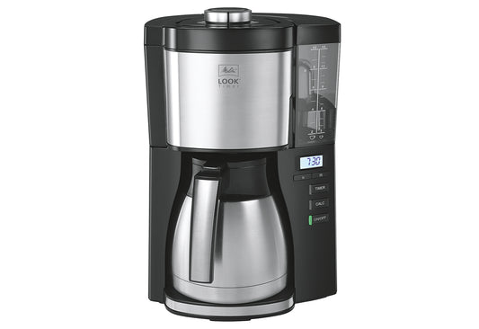 Kaffeeautomat Look V Therm Timer 1025-18 10-15 Tassen schwarz