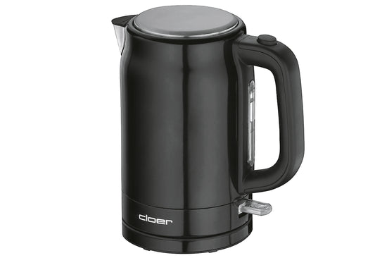 4520 Wasserkocher 1,7l schwarz