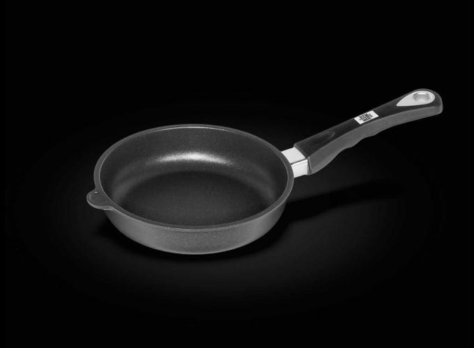 Bratpfanne Ø20cm schwarz