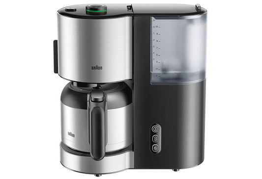 Kaffeeautomat KF 5120 BK 10 Tassen 1000Watt schwarz