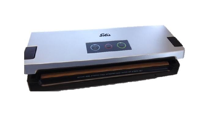 Vakuumierer 922.23 120Watt Edelstahl