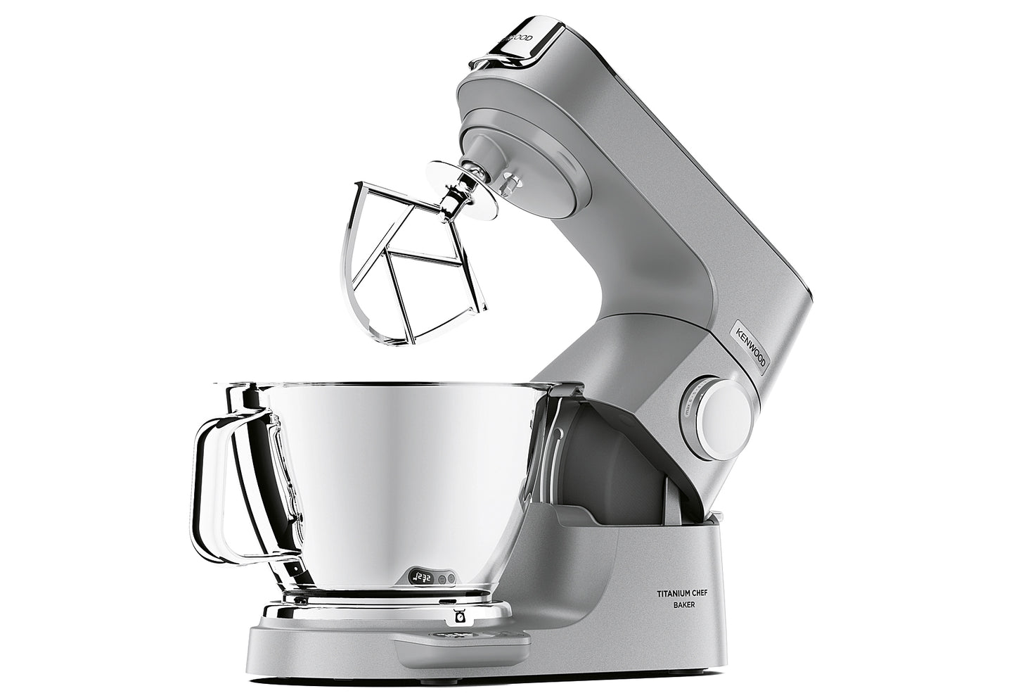 KVC85.314SI Küchenmaschine