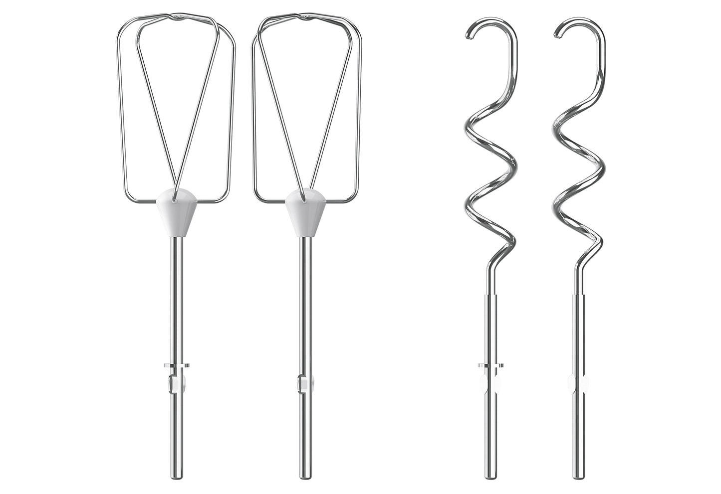 Handmixer 3 Mix 4000 450 Watt weiß