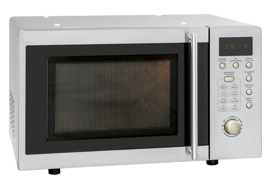 Unterbau-Mikrowelle UMW 800 G-3 Inox
