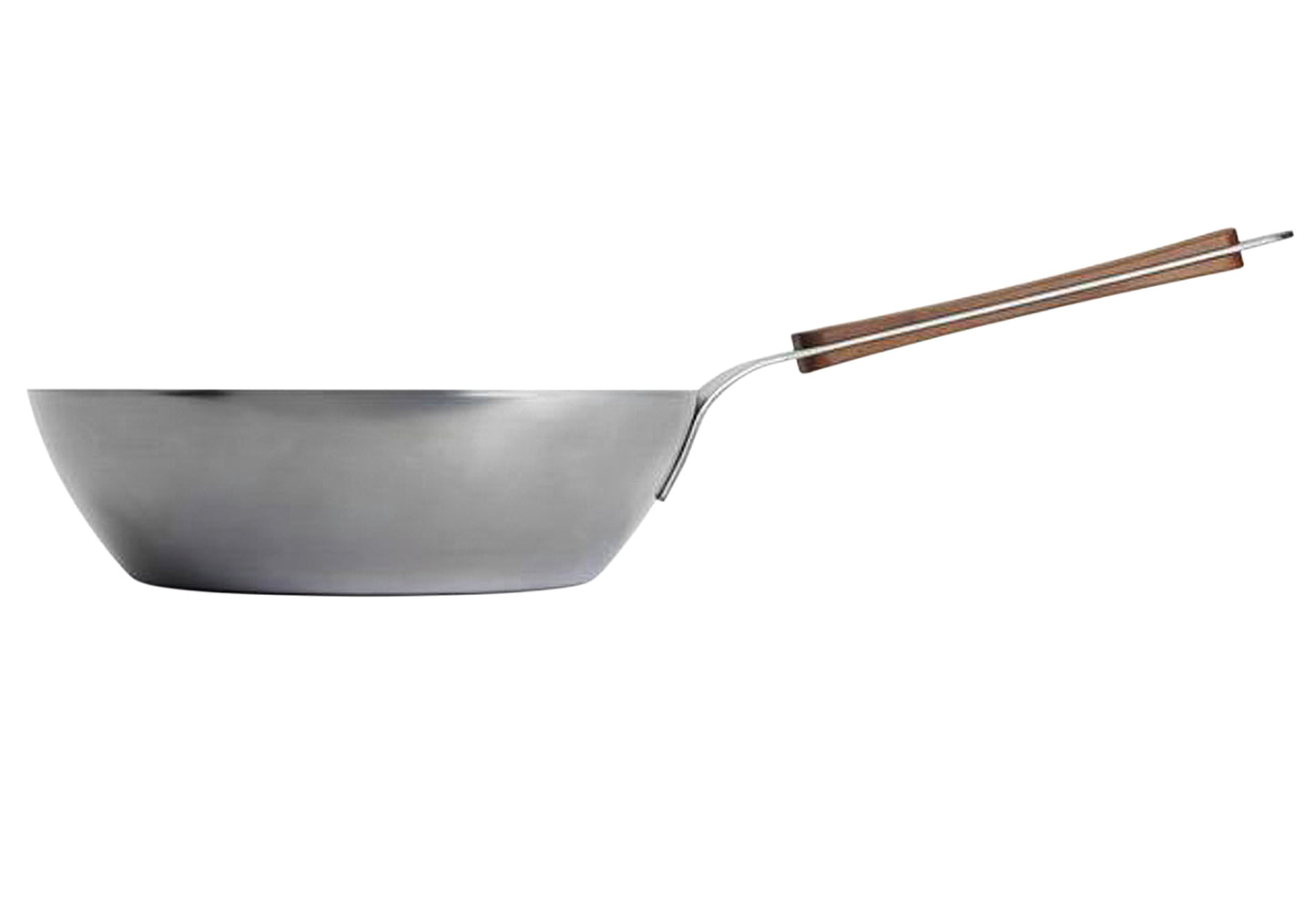 Sauteuse Carbon Steel  Ø24cm H7cm