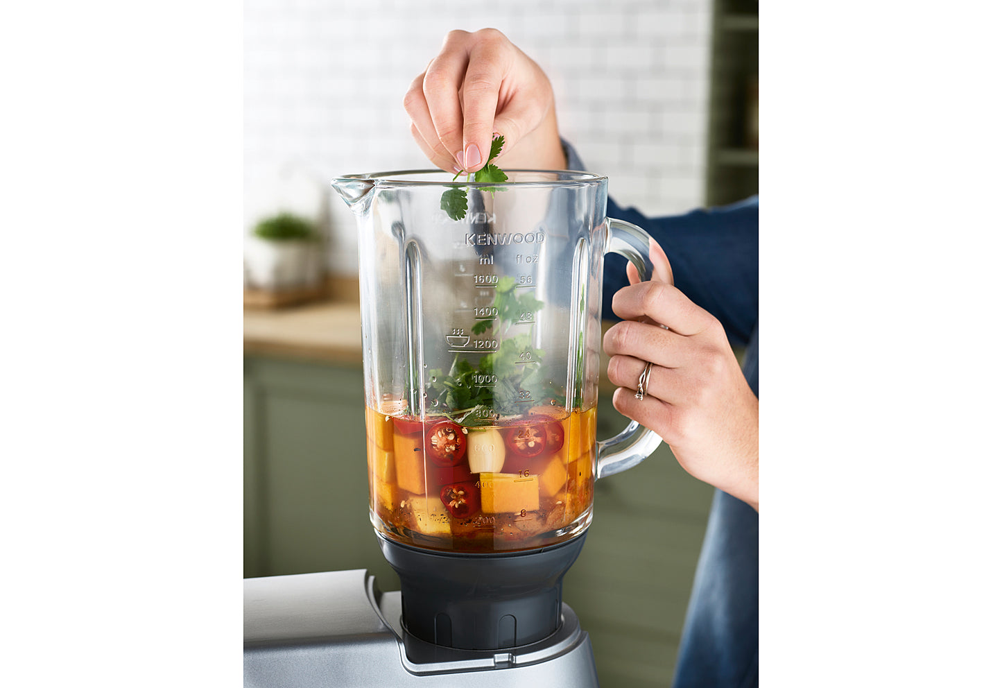 KAH359GL Glasmixaufsatz ATT KW THERMORESIST BLENDER INT