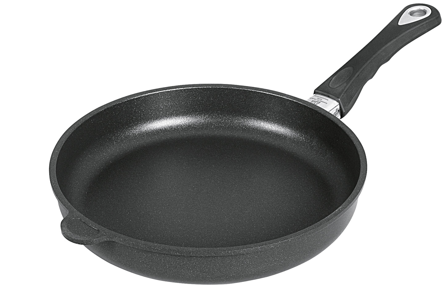Bratpfanne Ø28cm schwarz