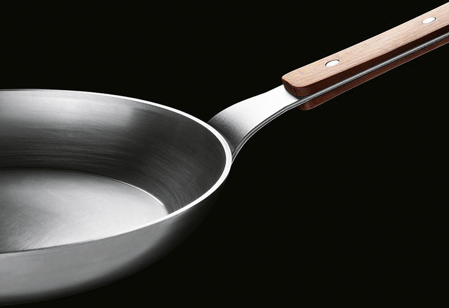 Bratpfanne Carbon Steel Ø24cm H5cm