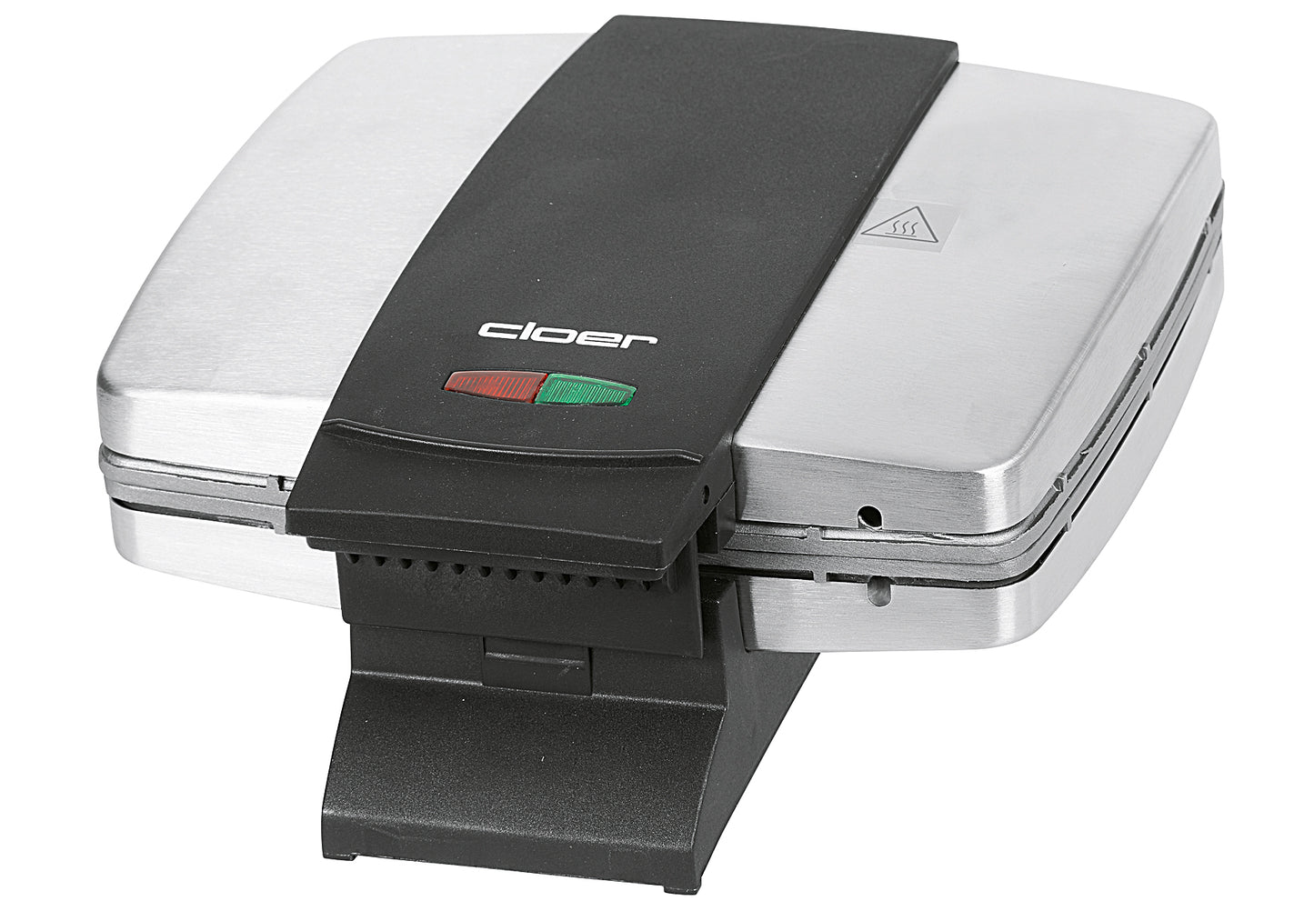 Sandwichmaker 6235 930Watt schwarz/silber
