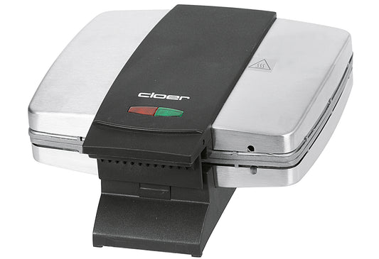 Sandwichmaker 6235 930Watt schwarz/silber