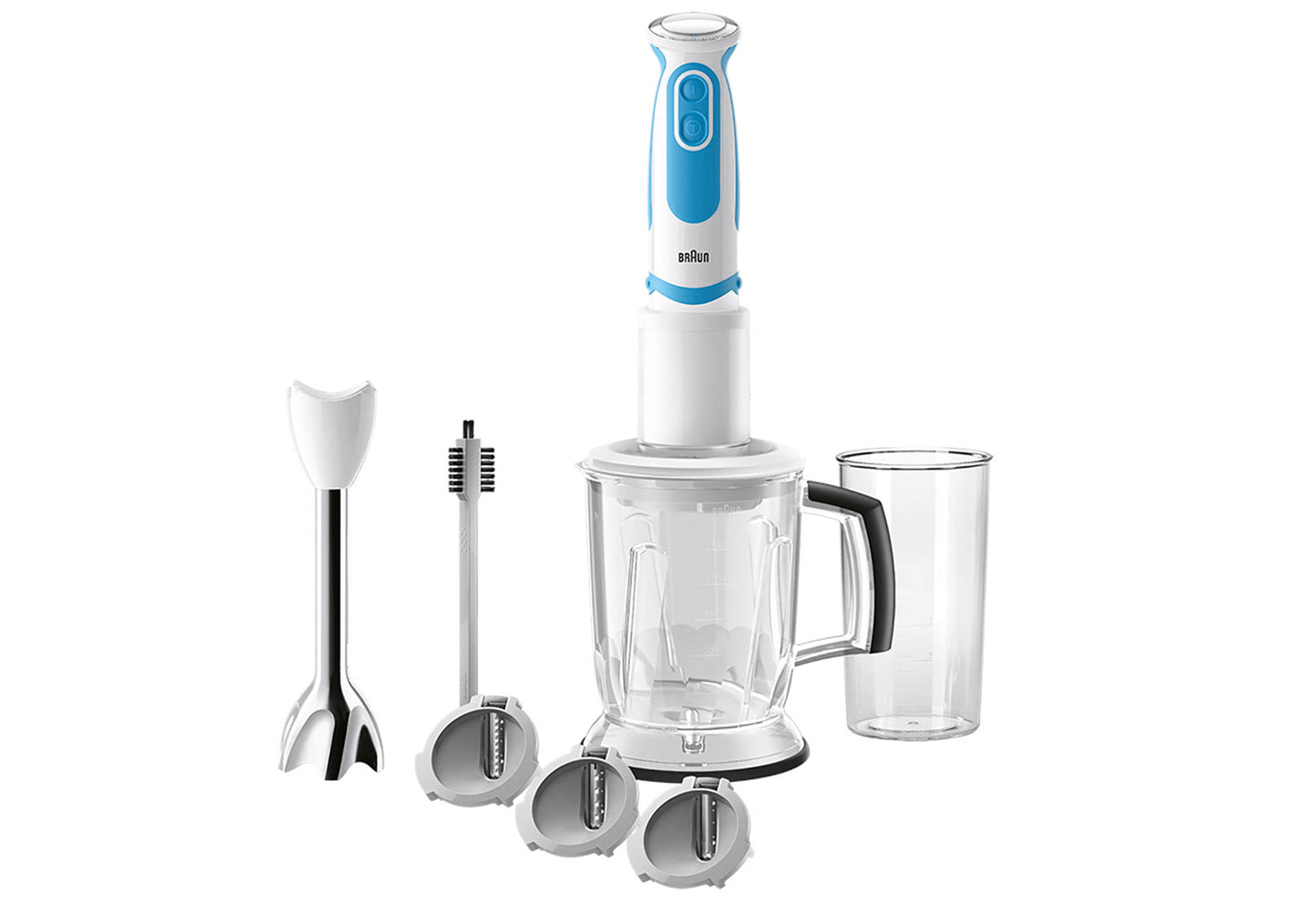 Stabmixer MQ 5060 WHBL