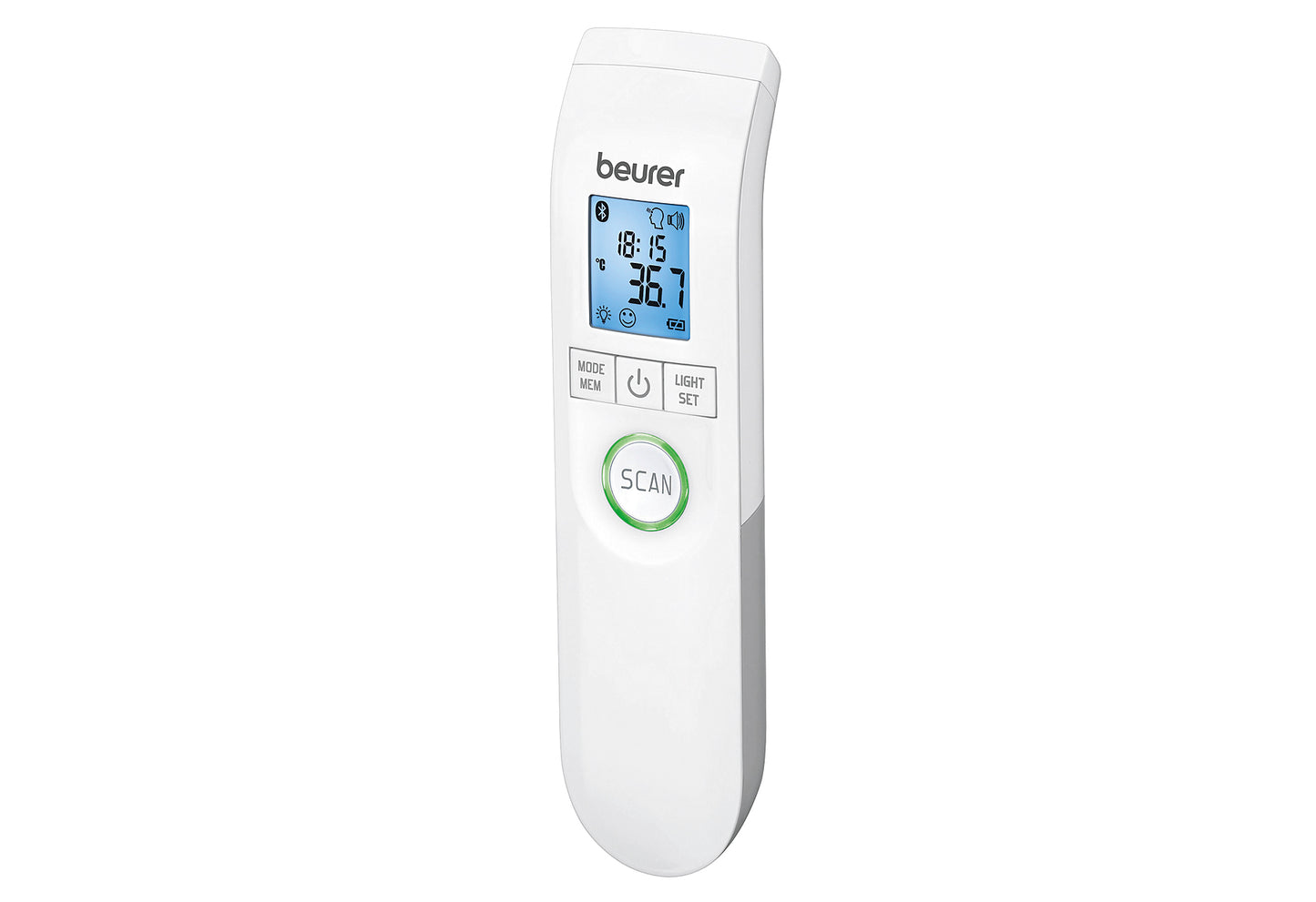 FT 95 Fieberthermometer kontaktlos