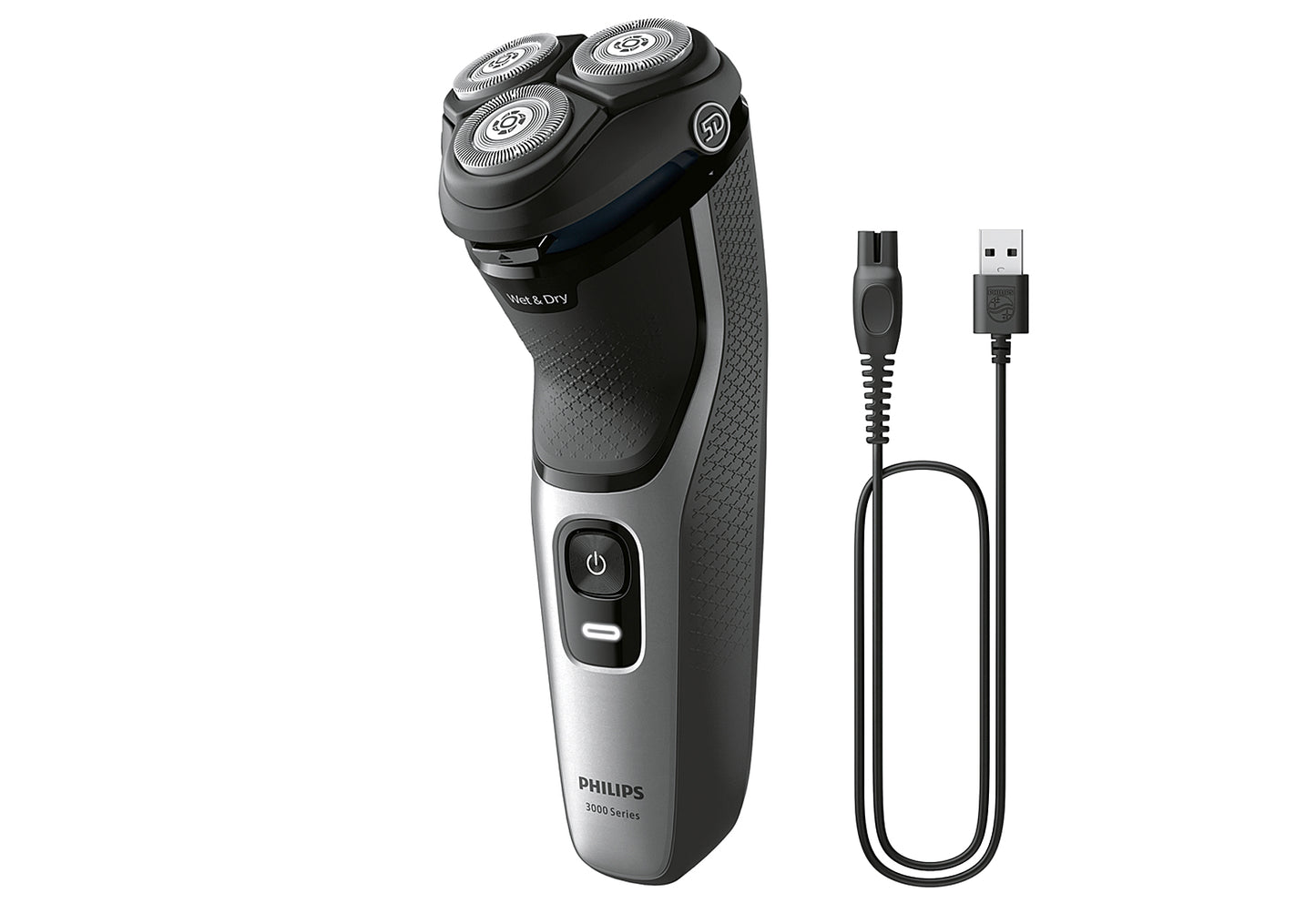Rasierer S3143/00 Serie 3000 - Wet&Dry