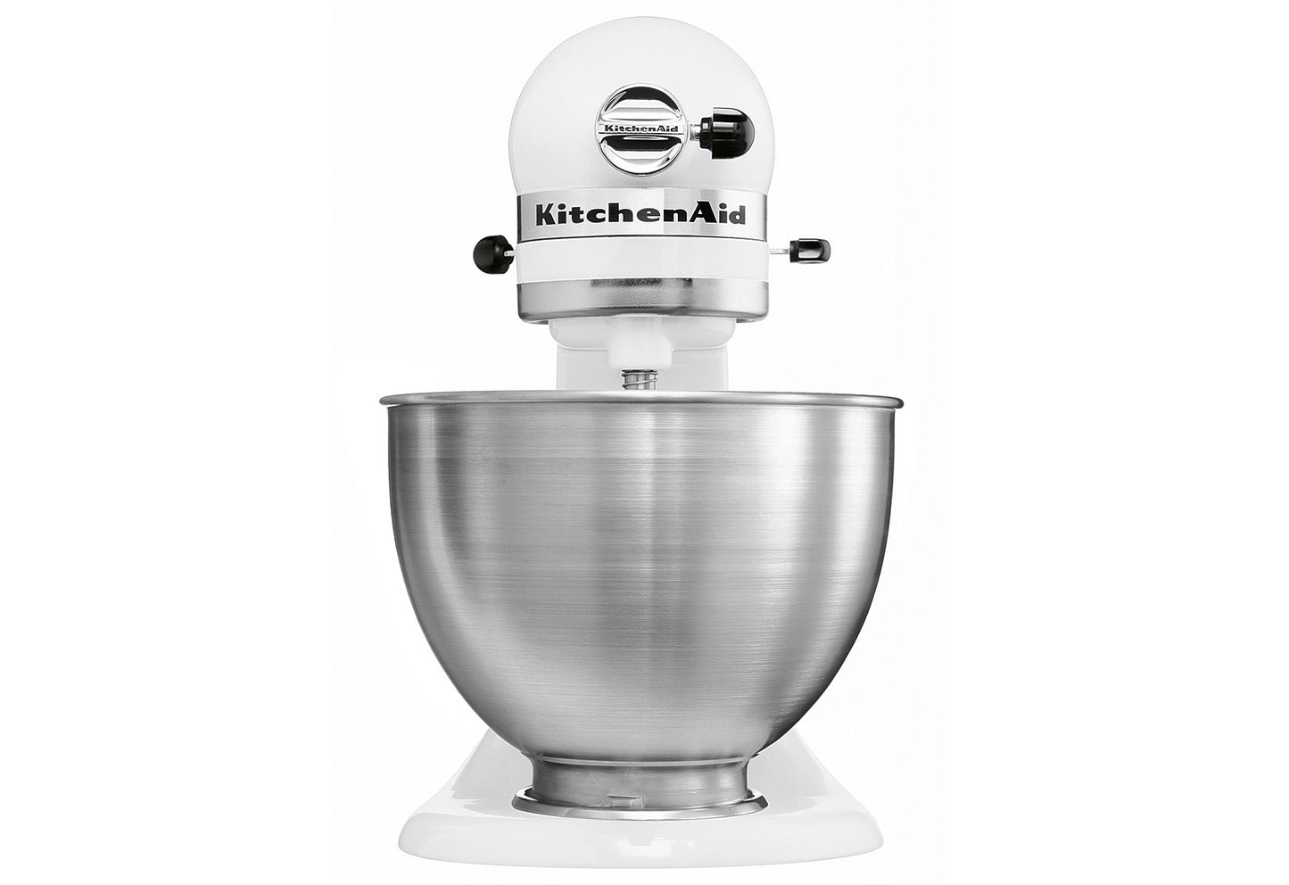 KITCHENAID Küchenmaschine 5K45SSE weiss