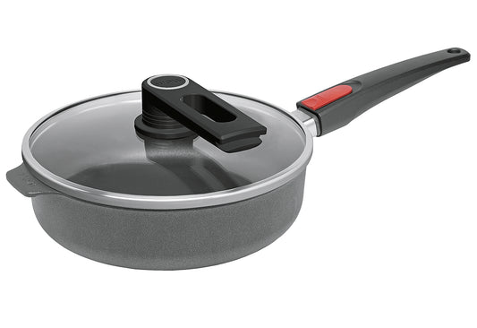 Pfanne Diamond Lite Ø24cm inkl. Smart-Lid Deckel Induktion