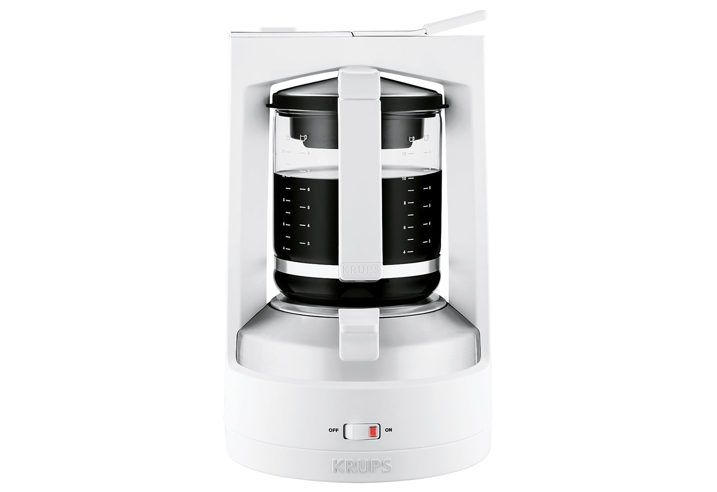 Kaffeemaschine KM 4682 850 W weiß