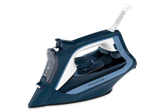 Dampfbügeleisen DW4308 Express Steam 2500 Watt dunkelblau/weiß