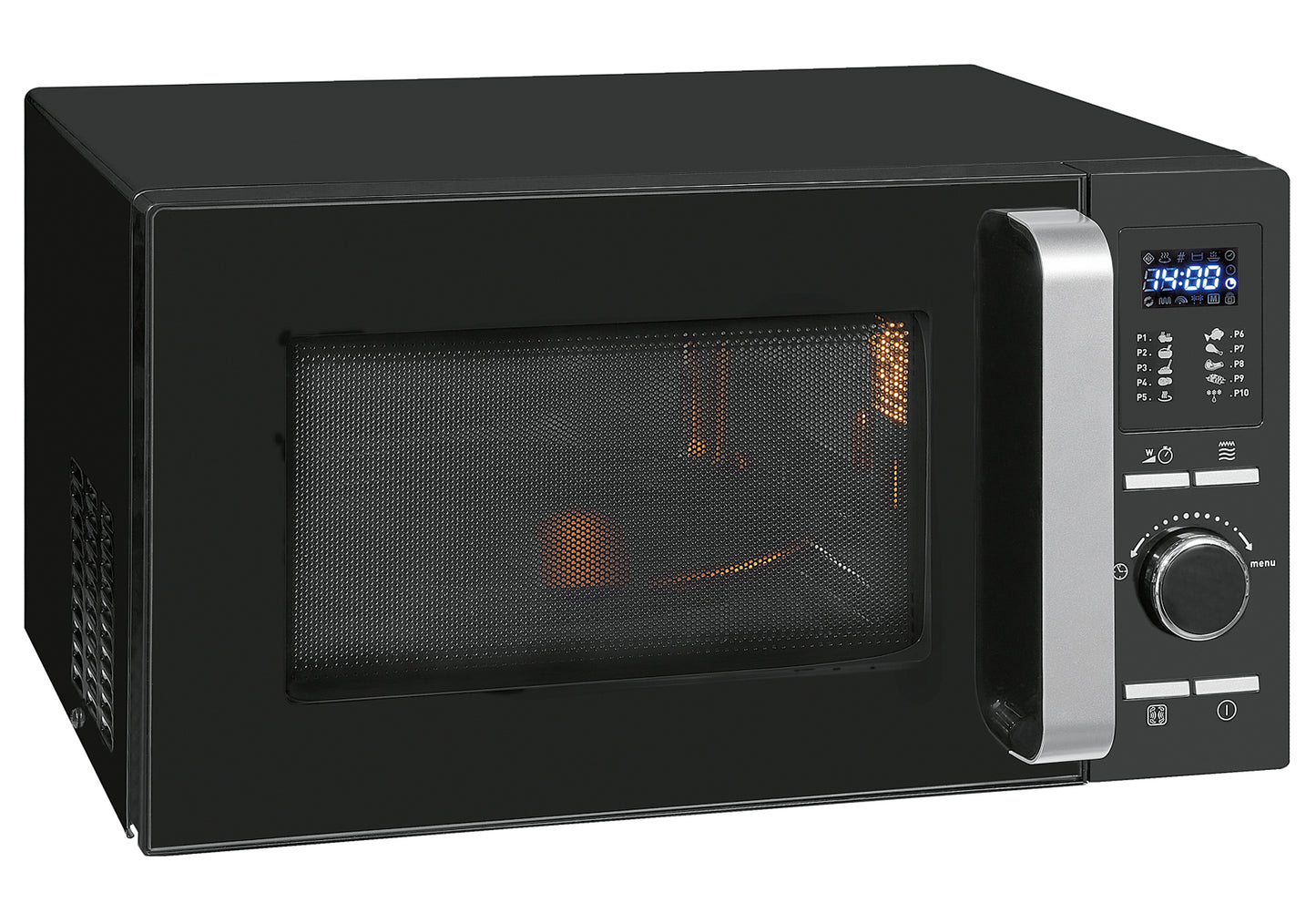 Mikrowelle MW8925-7H 25l mit Grill HL schwarz