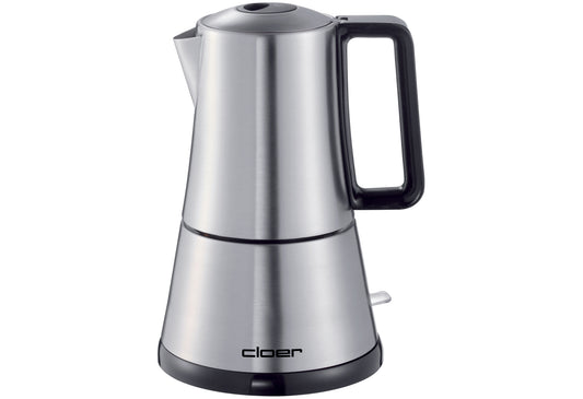 Espressokocher 5928 Edelstahl