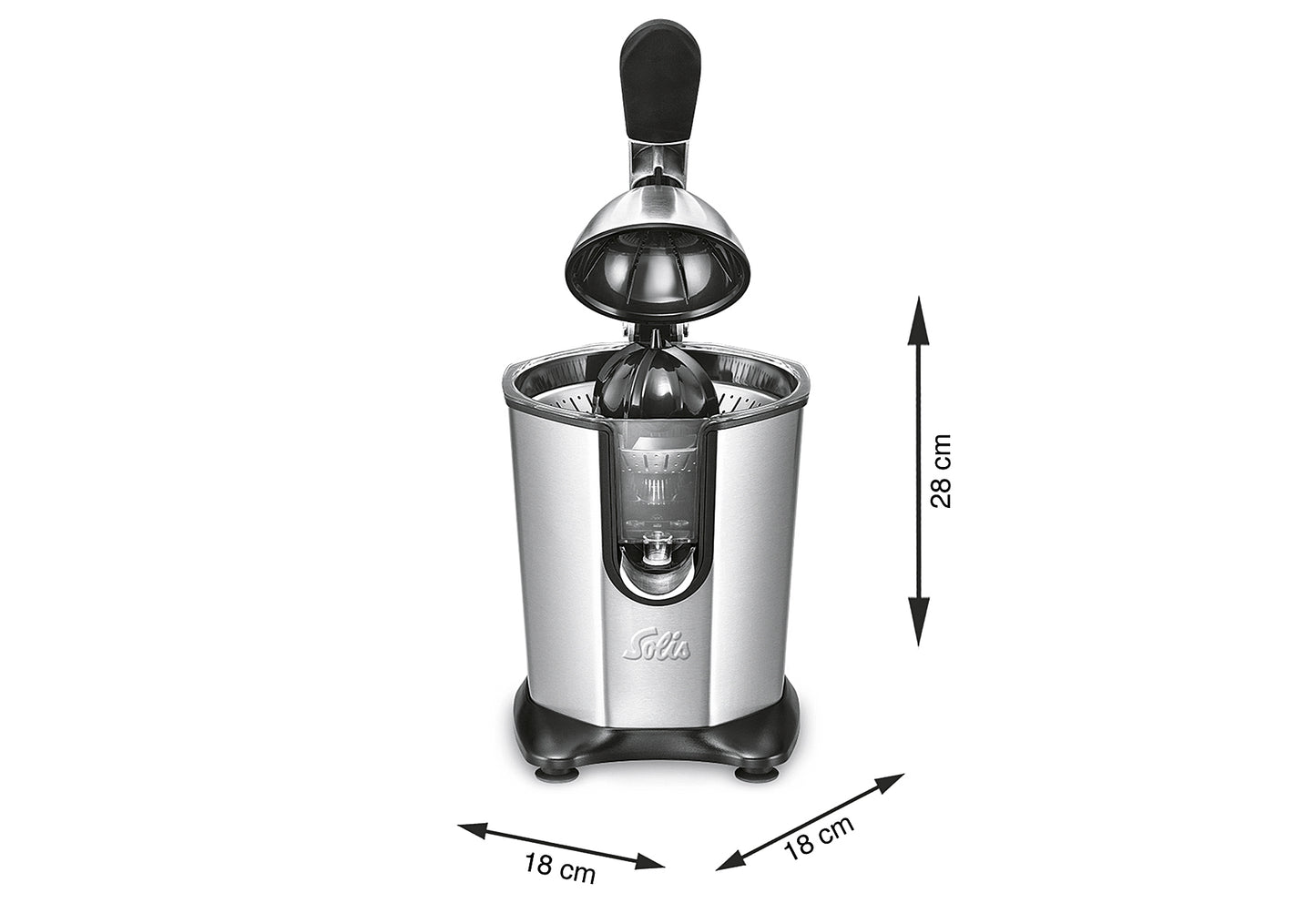 Zitruspresse Citrus Juicer (Type 8453)